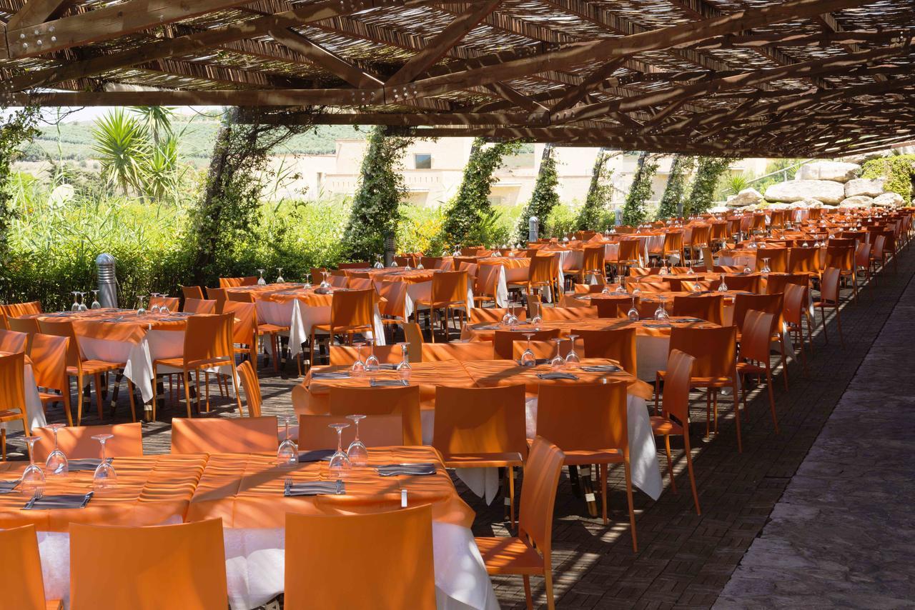 Residence Menfi Beach Εξωτερικό φωτογραφία