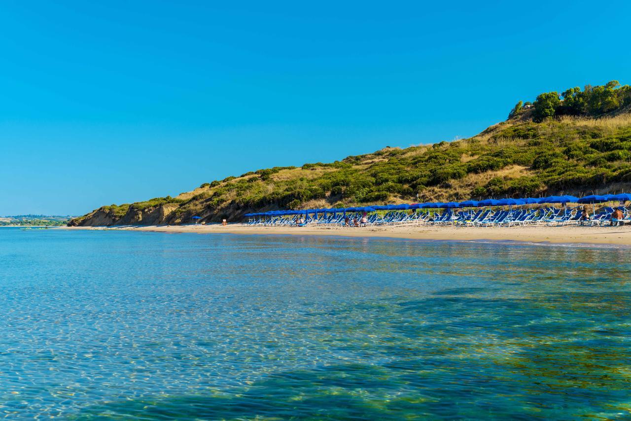 Residence Menfi Beach Εξωτερικό φωτογραφία