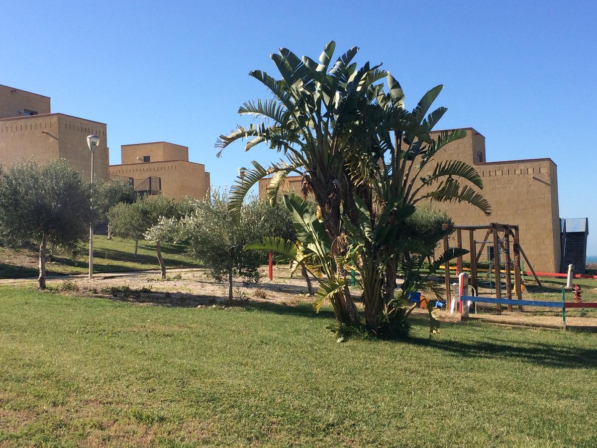 Residence Menfi Beach Εξωτερικό φωτογραφία